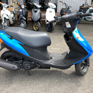 スズキ　アドレスv125G