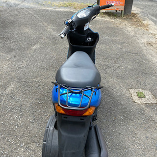 スズキ　アドレスv125G