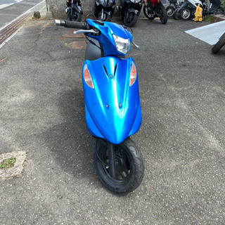 スズキ　アドレスv125G