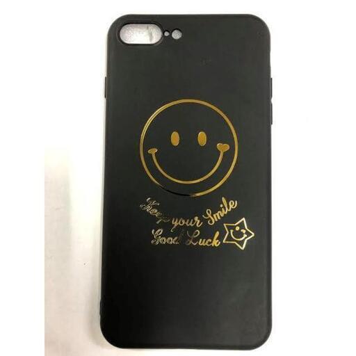 新品 Iphone 7 8 Plus 用 スマイルマーク スマホカバー スマイリー柄 ｔｐｕ Mt 池袋の携帯電話 スマホの中古あげます 譲ります ジモティーで不用品の処分