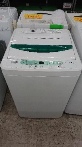 YAMADA(ワ－ルプールジャパン） 全自動洗濯機 「YWM-T45G1」 （2019年製）