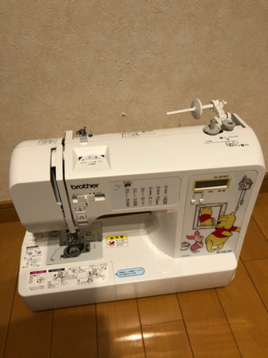 期間値引☆新品未開封品☆ Brother コンピューターミシン M1107