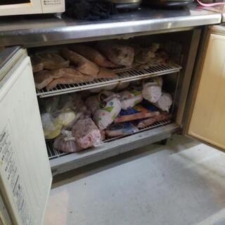 業務用冷凍庫　SANYO SUF-G4261S