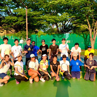 【🎾初心者大歓迎】身体動かしましょ〜！