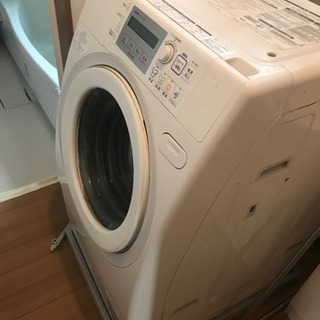 サンヨー　洗濯機乾燥機　AQ4000 ジャンク