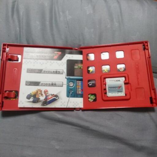 値下げします 3dsマリオカート7名探偵ピカチュウ中古品セット ヒデ 本庄のポータブルゲーム ニンテンドーds 3ds の中古あげます 譲ります ジモティーで不用品の処分