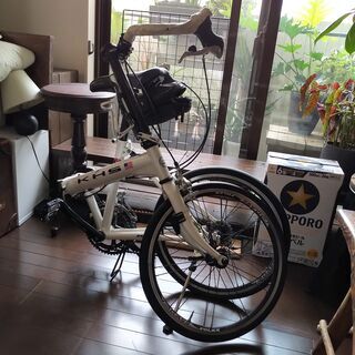 【ジャンク】KHS F-20R