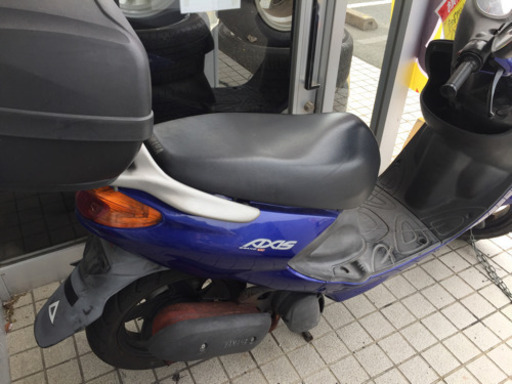 【実働】YAMAHA/ヤマハ GRAND AXIS/グランドアクシス 100CC スクーター ツーサイクル SB06J ——————————————————————————————————————————— ——— ビックスクーター 原付 50CC SB01J SB02J SB03J SB04J SB05J KAWASAKI/カワサキ SUZUKI/スズキ LETS4 レッツ 4   2 CUB カブ スーパーカブ DIO デュオ スマートデュオ ビックスクーター 実働】YAMAHA/ヤマハ GRAND AXIS/グランドアクシス 100CC スクーター