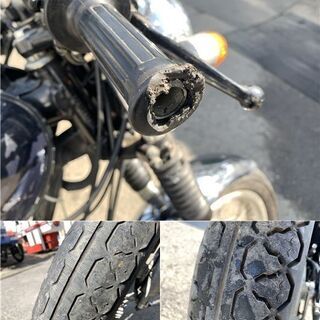 『値下げしました』ヤマハ SR400 1JR 部品取り車に!! Yahoo!オークション - 「sr400」(部品取り車)(オートバイ車体)の落札