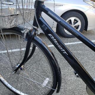 【手渡し限定】アルベルト27インチ 手渡し限定 ブリジストン アルベルト 27インチ