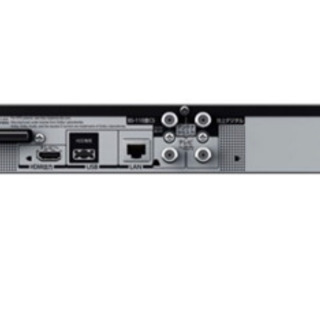 REGZAブルーレイ DBR-Z620 東芝
