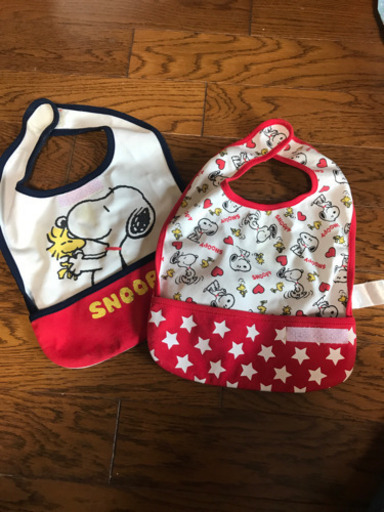 スタイ スヌーピー Ayu 大垣のベビー用品 ベビー用ファッション小物 の中古あげます 譲ります ジモティーで不用品の処分