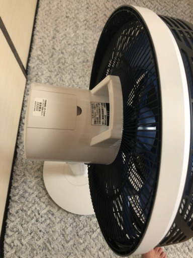 ツインバード コアンダエア扇風機 | jontpro.com