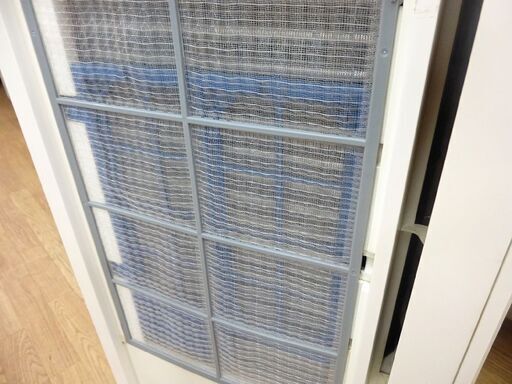 専用取付枠とリモコンが欠品 窓用エアコン コイズミ KAW-1826  