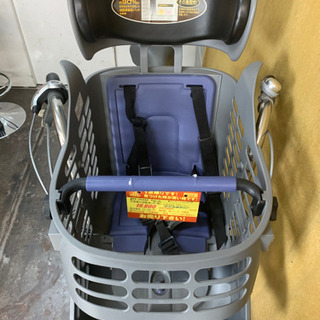 子供乗せ自転車★オートライト・26インチ★防犯登録料込