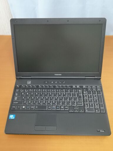 東芝 ノートパソコン dynabook B452/G 15.6型/HDD500GB/Win10