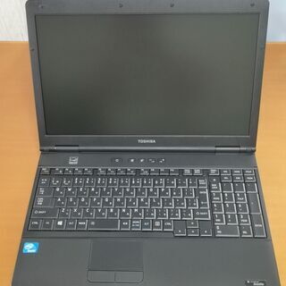 東芝 ノートパソコン dynabook B452/G 15.6型...