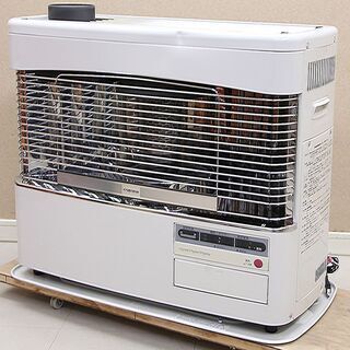 コロナ煙突式石油ストーブ使用実質3か月ほどCORONA 値下げしました！