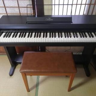 【ネット決済・配送可】YAMAHA　電子ピアノ