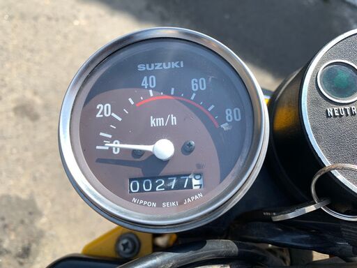 値下げしました』 スズキ ウルフ LA11A レストアベースに!!