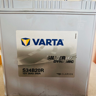 メンテナンス用品 VARTA ファルタ 自動車バッテリー VARTA SILVER 