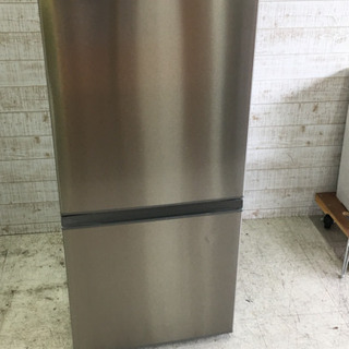 AQUAアクア 157L 2ドア冷凍冷蔵庫 AQR-U16F 2018年製 愛品館江戸川
