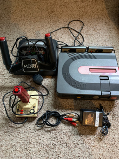 ツインファミコン　色々セット　難あり