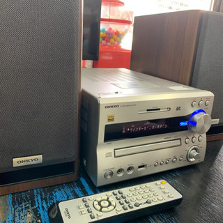  ONKYO X-NFR7TX [ハイレゾ対応] CD コンポ