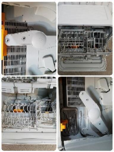 パナソニック 食器洗い乾燥機 NP-TM7 Panasonic～6人分 食器点数～40点 家庭用 2014年製