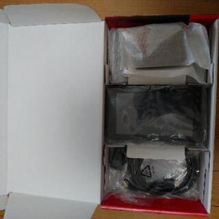 9/24〆ます。Switch　グレー　あつ森&仮面ライダーソフト付き　