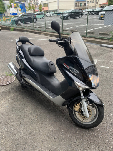 マジェスティ125fi ⭐︎低走行車⭐︎ 【250ccと交換可】