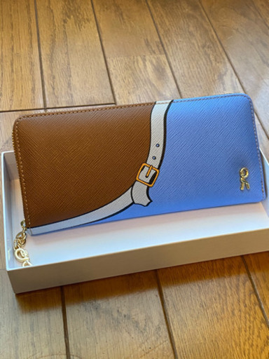 ロベルタの激レア長財布。未使用