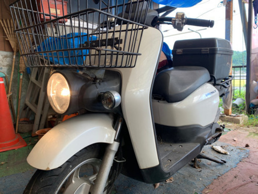 ホンダ ベンリィ50