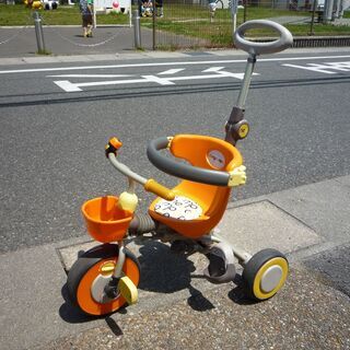 【受渡済】三輪車　アイデスコンポ　ネオ