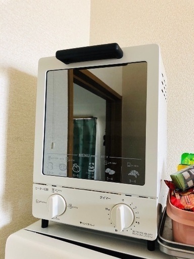 完動品 トースター
