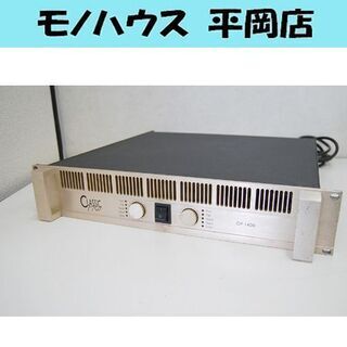 ジャンク扱い CLASSIC PRO CP1400 パワーアンプ...