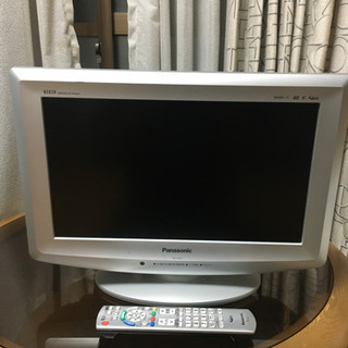 Panasonic 17インチ 液晶テレビ TH-L17C1 2...