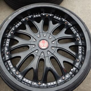 FLAGRADO 22インチ ホイール FLAGRADO 22インチ ホイール