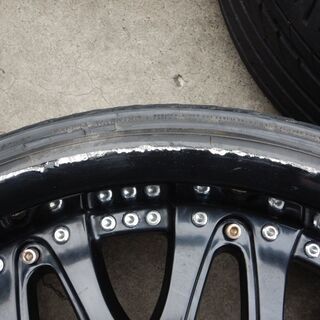 ＦＬＡＧＲＡＤＯ　２２インチ　ハリアー、アルファード、ヴェルファイア