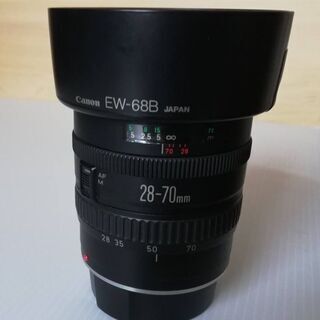 CANON ZOOM LENS EF28ー70mm 1:3.5-...