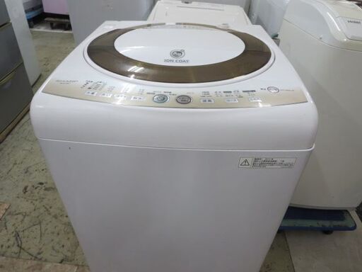 シャープ洗濯機7キロ　2011年製　ES-A70E7－N