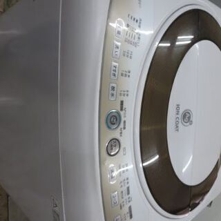 シャープ洗濯機7キロ 2011年製 ES-A70E7－N