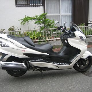 スカイウエィブ250 超美車 動画付。 動画有り Kawasaki エプシロン