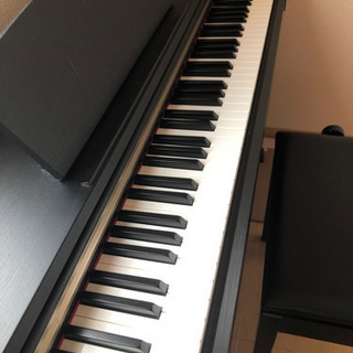 電子ピアノ ヤマハ YDP-161B【YAMAHA】12年製