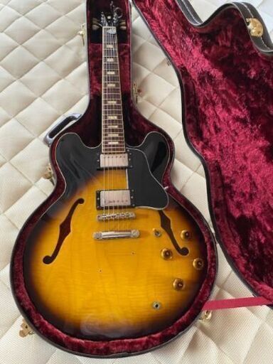 TOKAI ES-MC1B SB （ES160をベースにしたオーダーメイド）