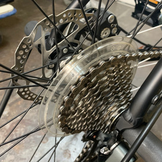 Bianchi ZURIGO☆クロスバイク☆防犯登録料込