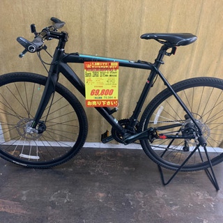 Bianchi　ZURIGO★クロスバイク★防犯登録料込 Bianchi ZURIGO☆クロスバイク☆防犯登録料込