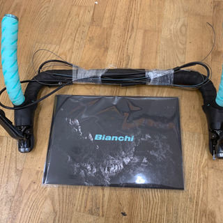 Bianchi ZURIGO☆クロスバイク☆防犯登録料込