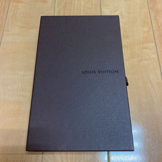【極美品】LOUIS VUITTON ルイヴィトン 長財布用 空...