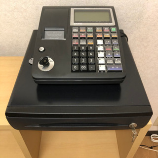値下げしました!カシオ電子レジスターTE-400-BK | w2-worldbuffet.co.uk
